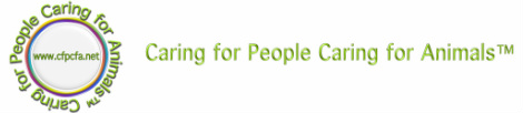 &nbsp; &nbsp; &nbsp; &nbsp; &nbsp; &nbsp; &nbsp; &nbsp; &nbsp; &nbsp; &nbsp; <br />&nbsp;Caring for People Caring for Animals&trade;